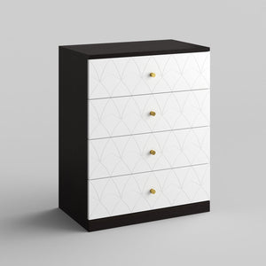 Customize Ikea Malm Dresser With Drawer Front Joan Norse Interiors