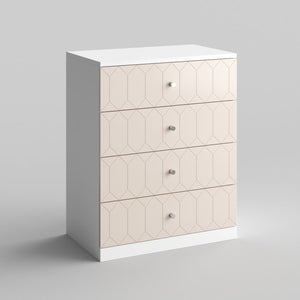 Customize Ikea Malm Dresser With Drawer Front Susan Norse Interiors