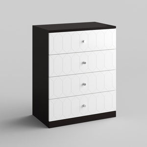 Customize Ikea Malm Dresser With Drawer Front Susan Norse Interiors