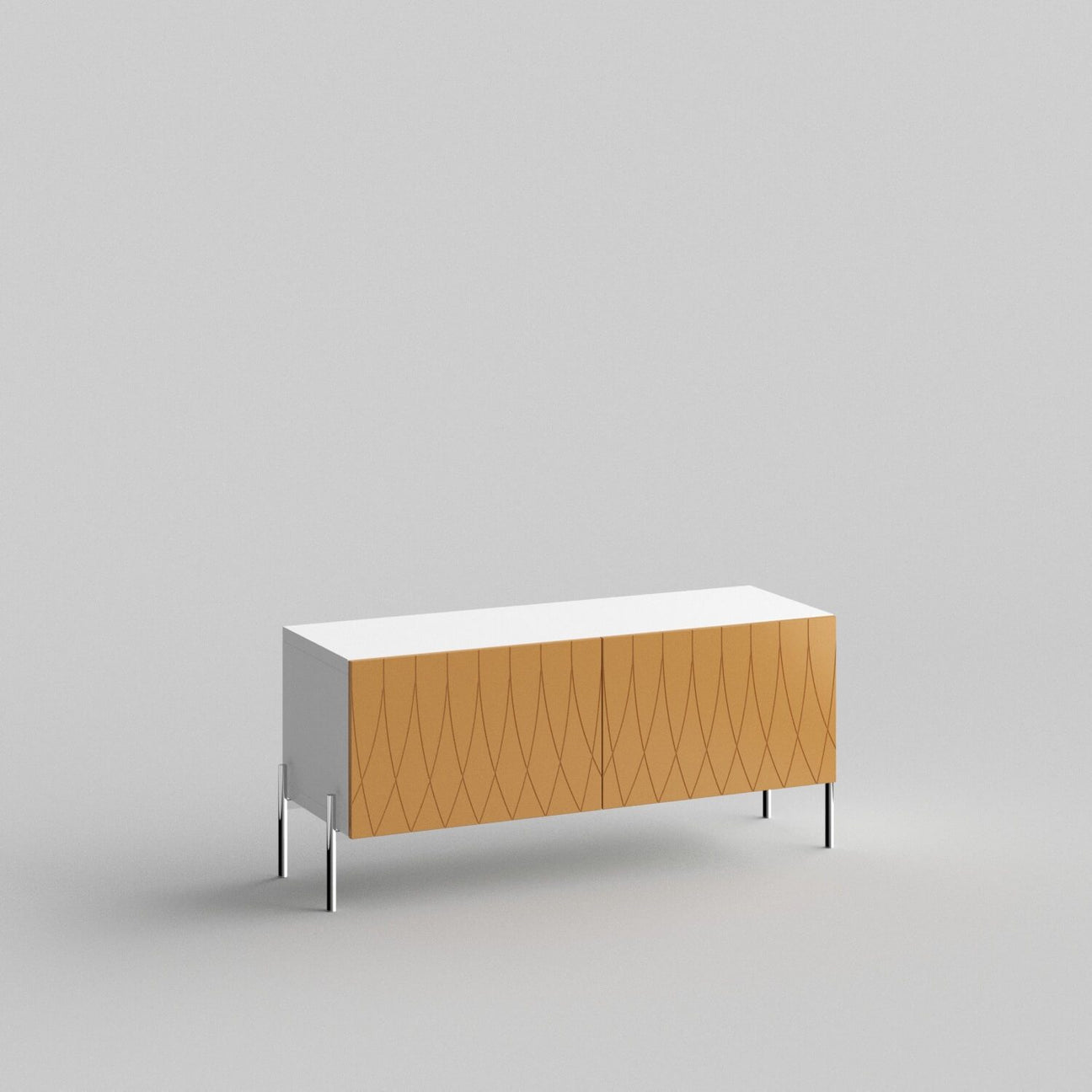 Customize IKEA Besta - Double Door Credenza Eva – Norse Interiors