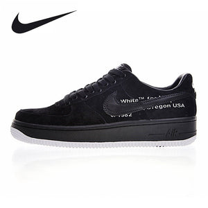 black air force 1 non slip