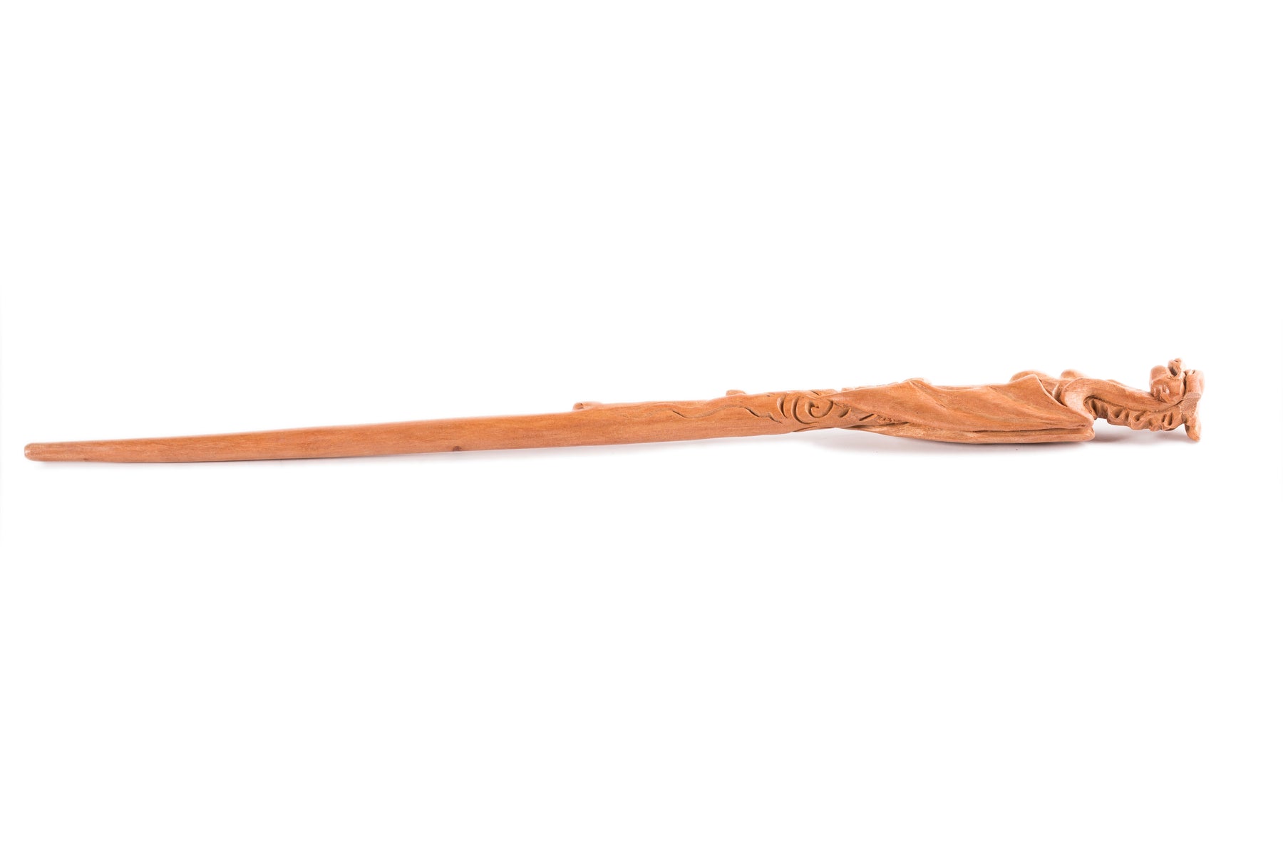 Dragon wand