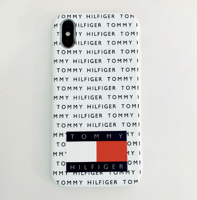 coque iphone 7 tommy hilfiger