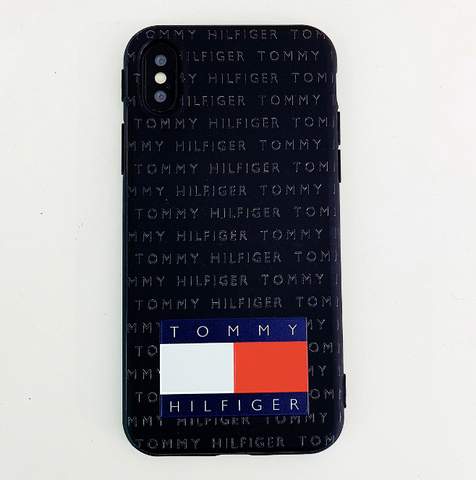 coque iphone xs tommy