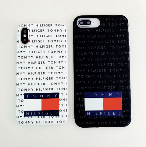 coque iphone 7 tommy hilfiger