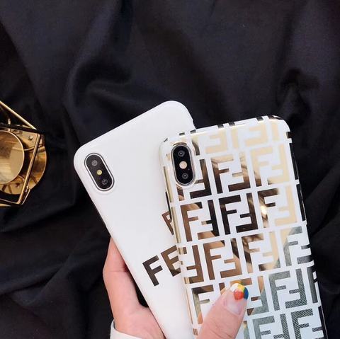 iphone xs max fendi