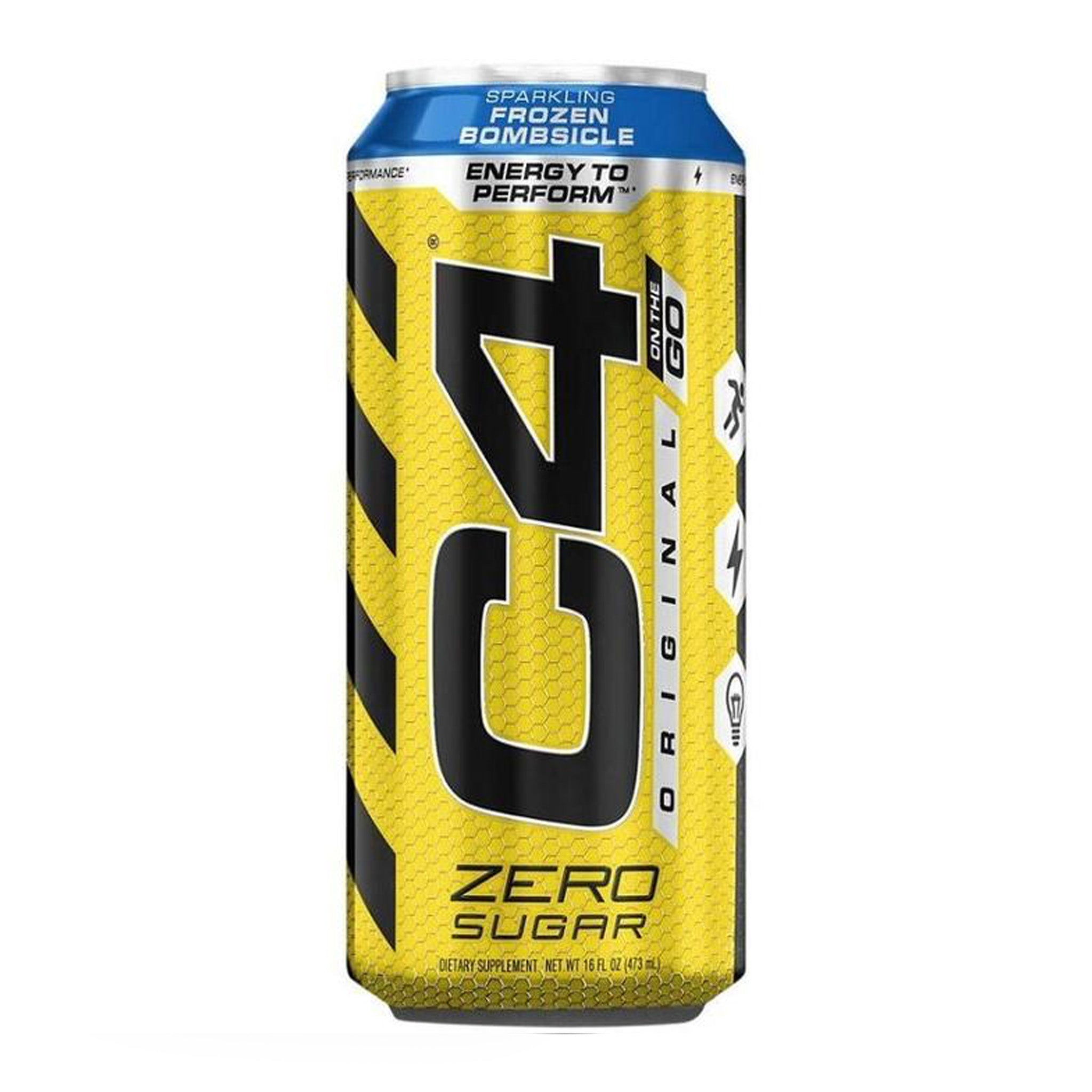 c4 energy drink logo