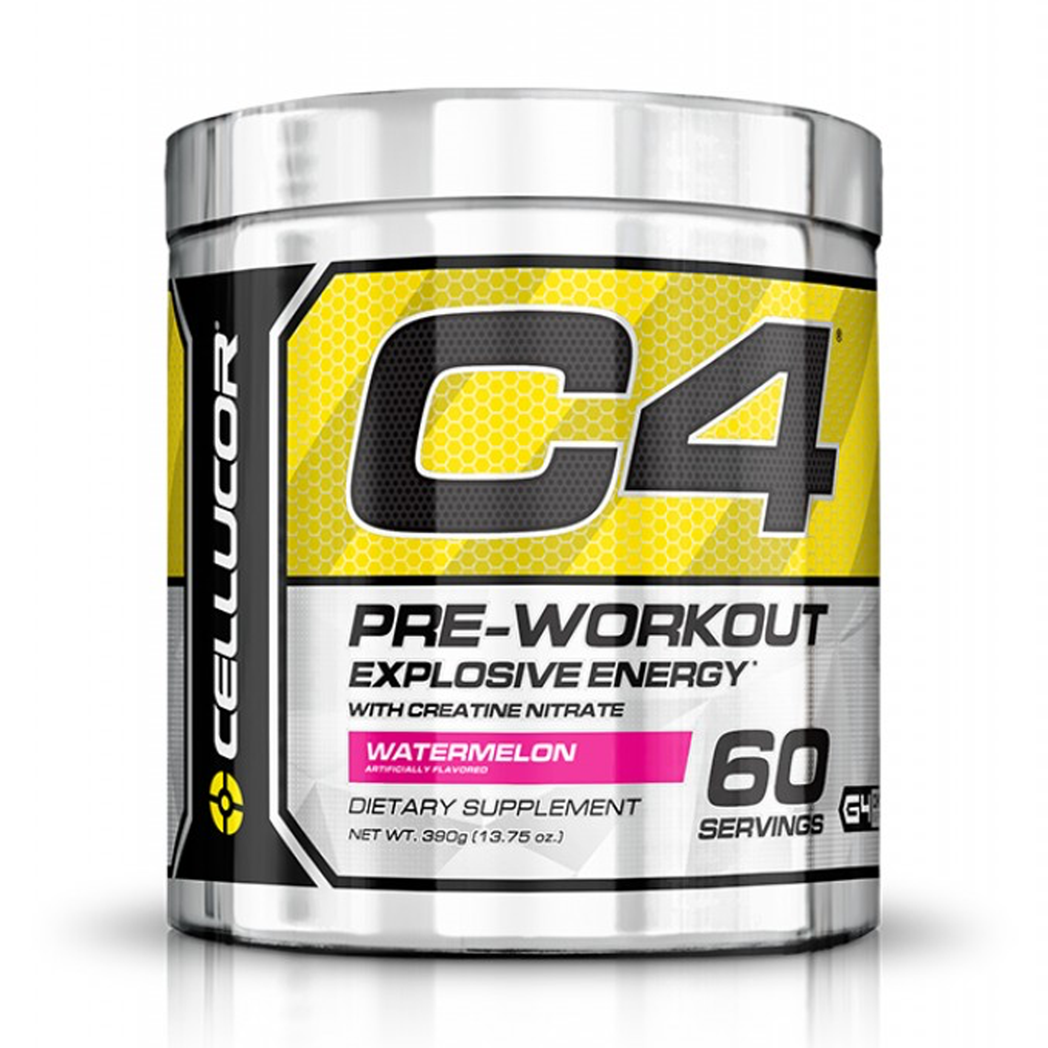 Best C4 pre workout fruit punch 60 servings for Women