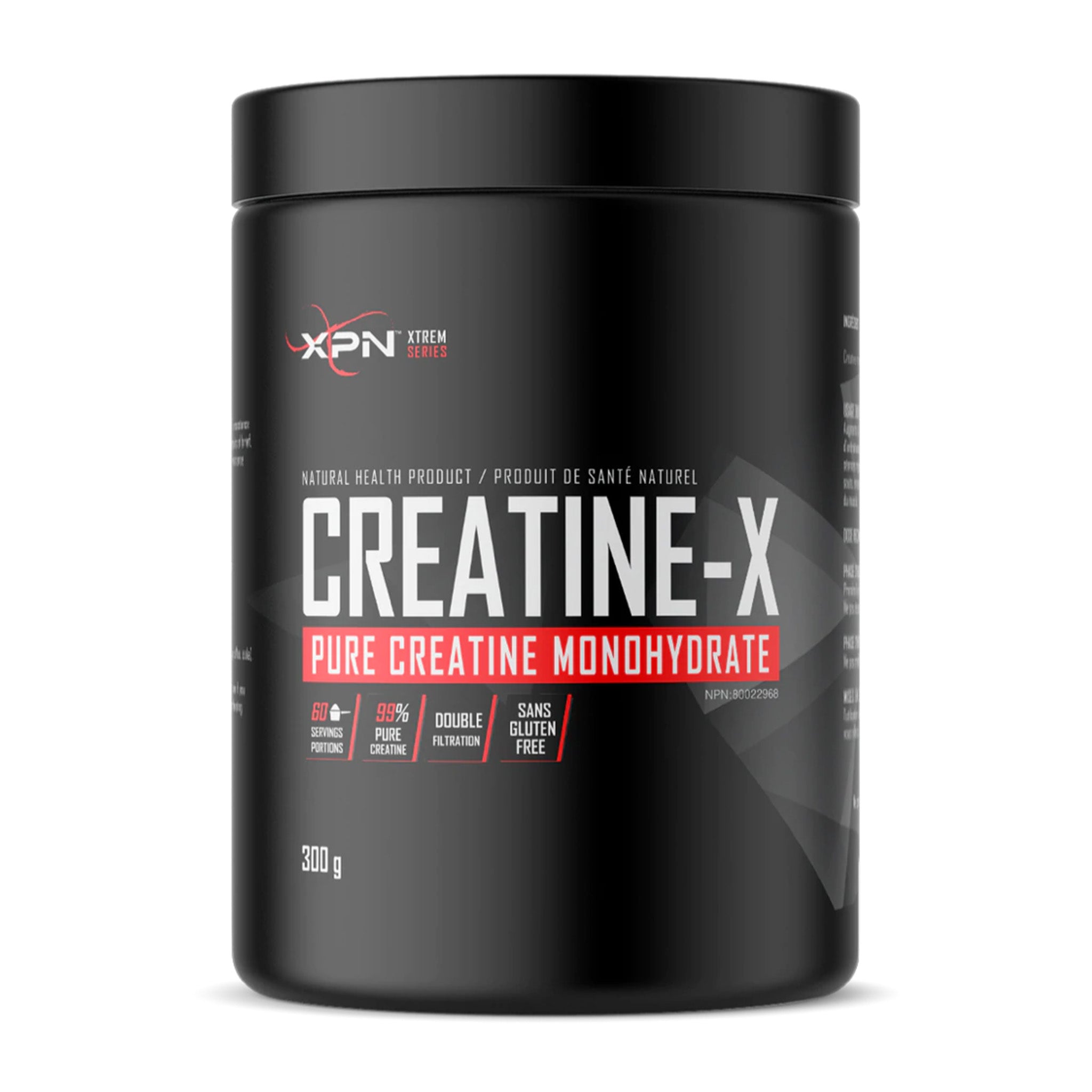 Big creatine