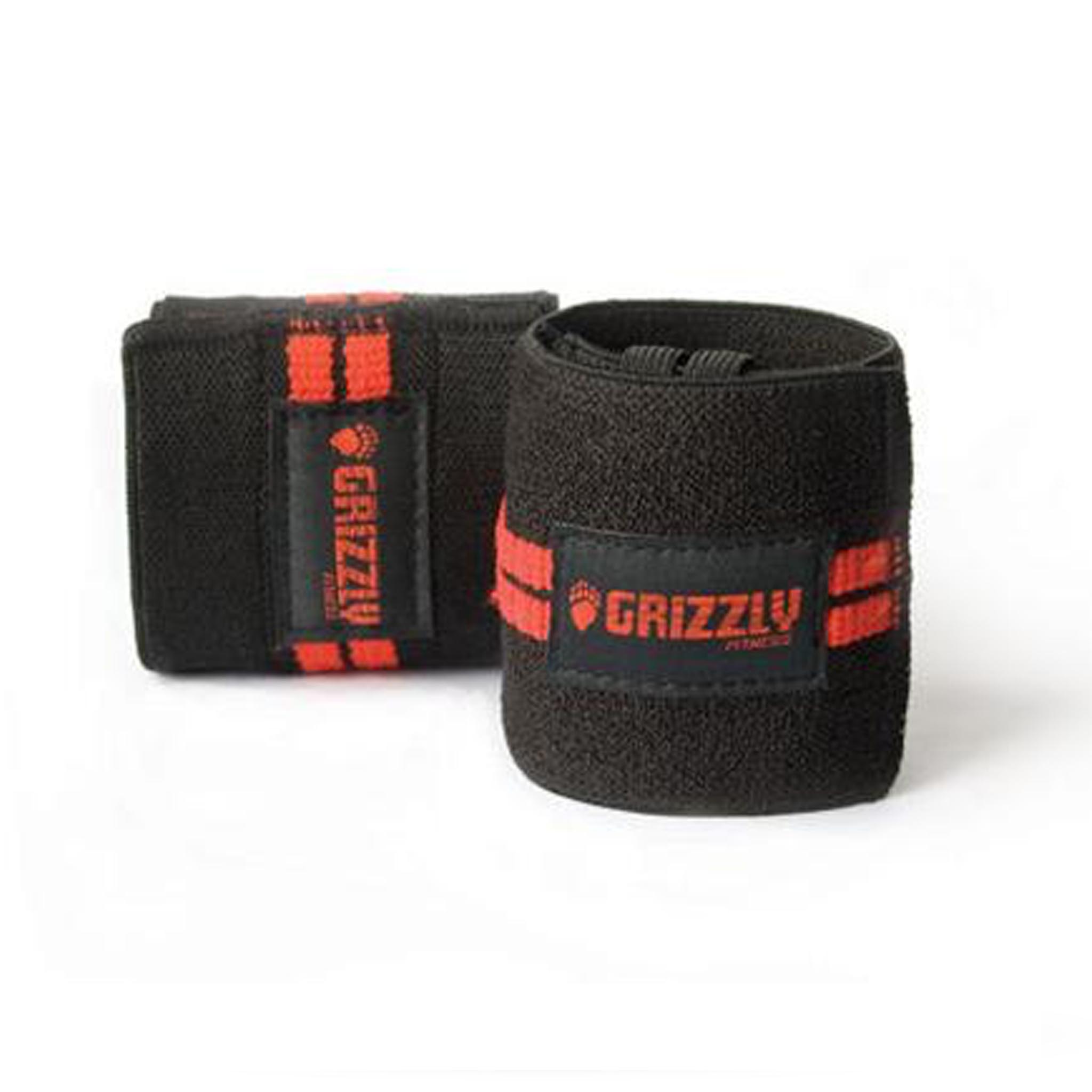 Red Line Wrist Wrap 8663-04 Black | Vita Plus Canada