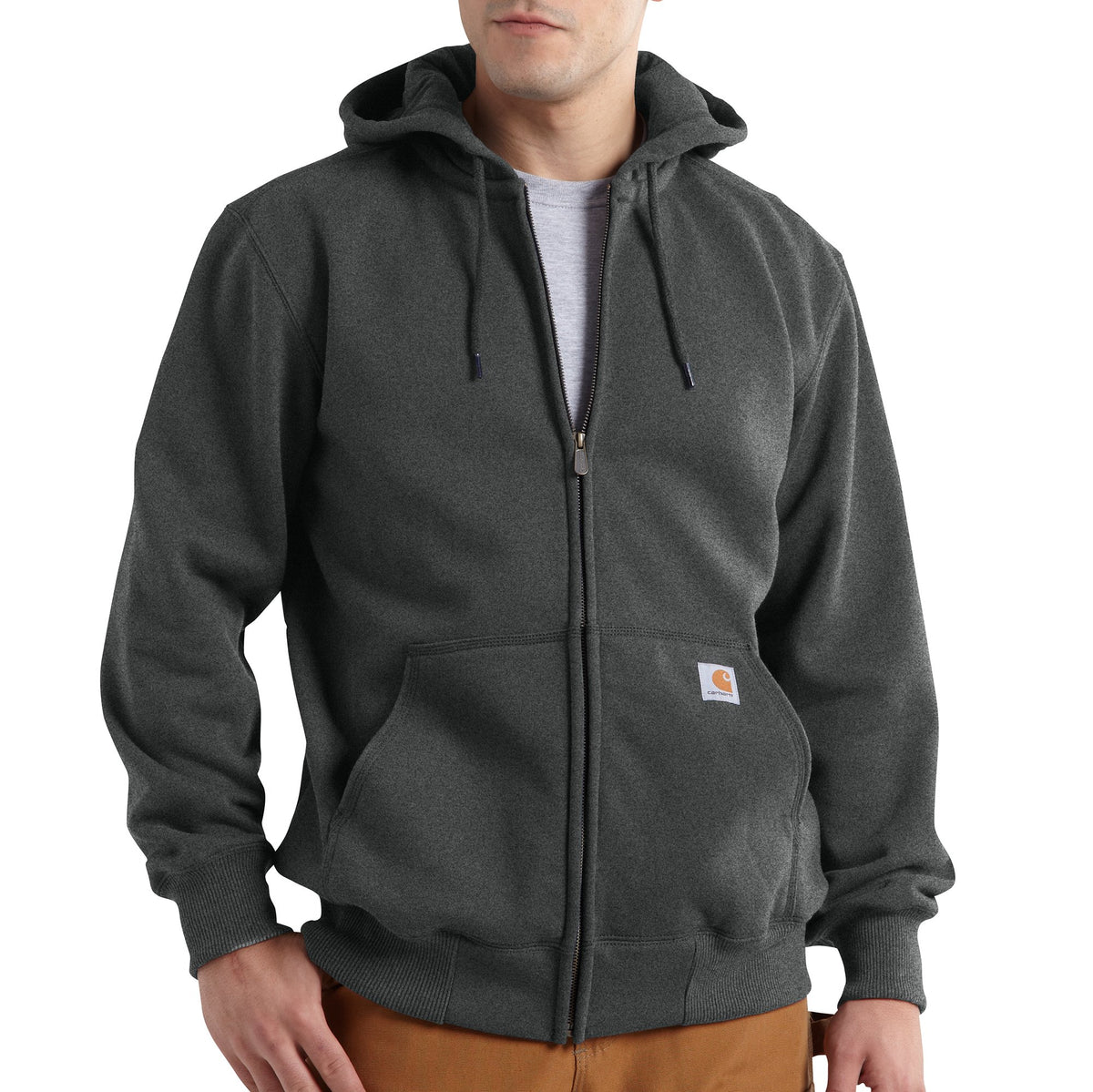 Download 100614 - RAIN DEFENDER® PAXTON HEAVYWEIGHT HOODED ZIP ...