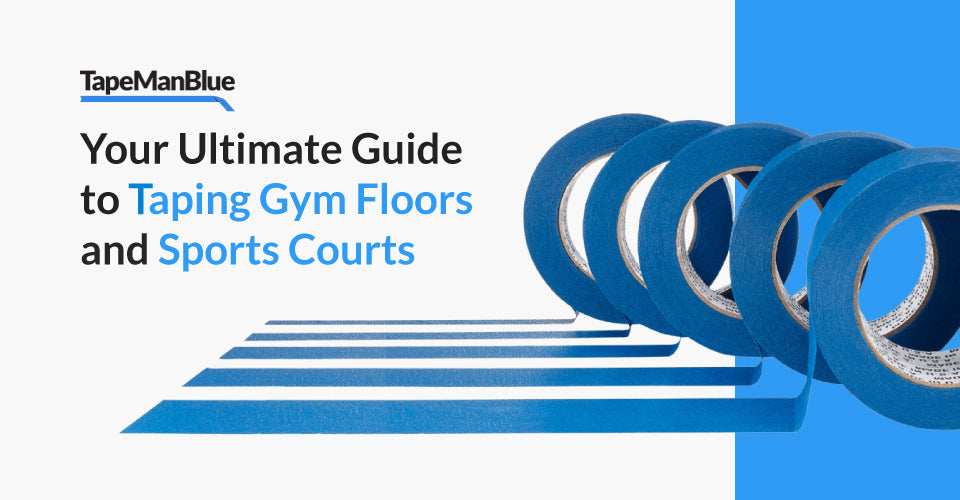 taping-gym-floors-sports-courts