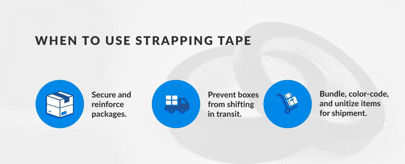 How to Choose the Right Tape For Your Project