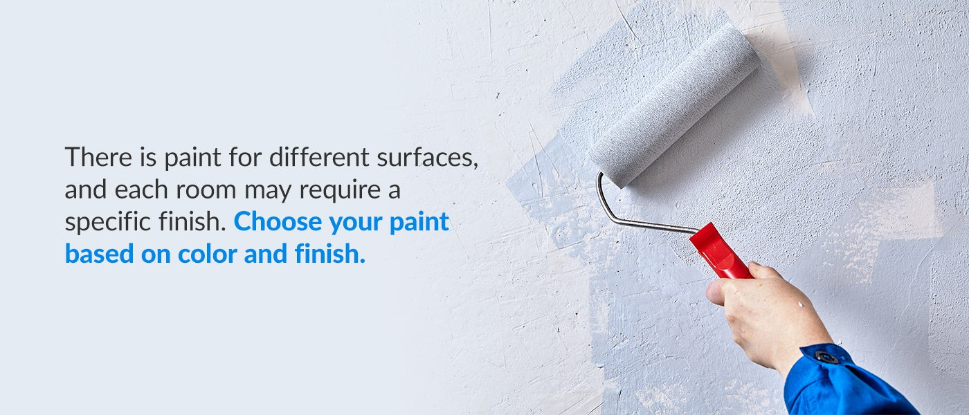 How to Choose the Right Paint