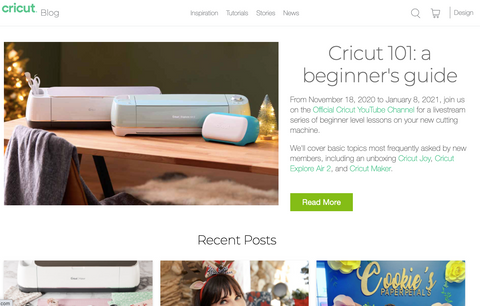 Cricut 101: Beginner's guide to your new Cricut machine – Cricut