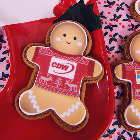 gingerbread corporate gift
