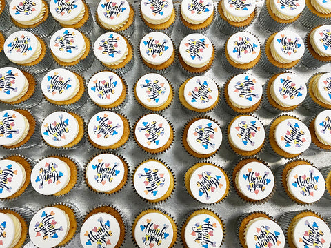 INTERNATIONAL NURSES DAY CUPCAKES - UK DELIVERY