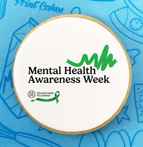 MENTAL HEALTH AWARENESS WEEK BISCUITS UK DELIVERY