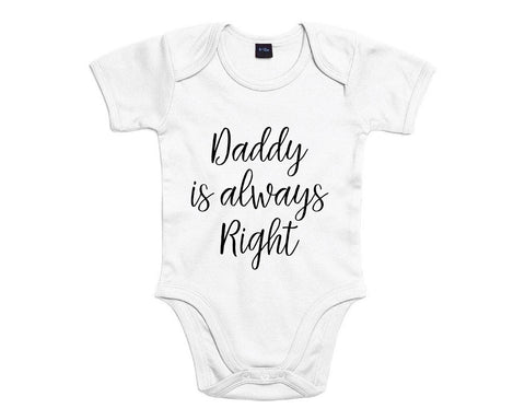 baby grow father's Day gift
