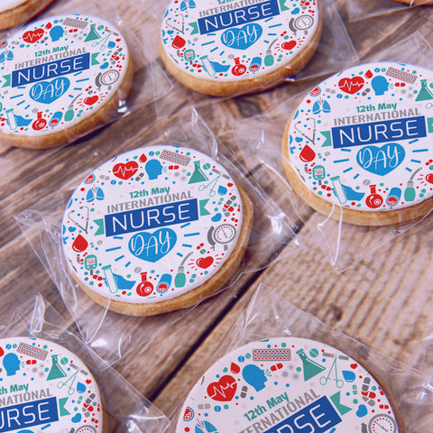 INTERNATIONAL NURSES DAY BISCUITS