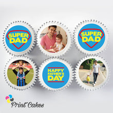 Personalised Photo Father's Day Gift
