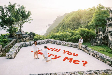 will you marry me proposal