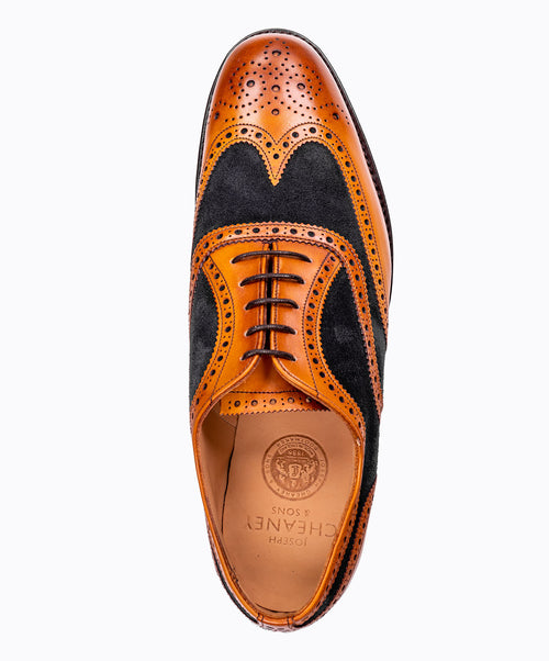 cheaney 125 last