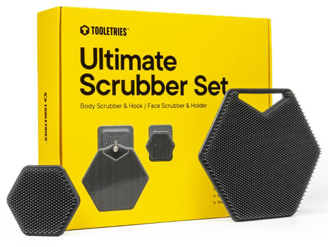 tooletriest scrubber set