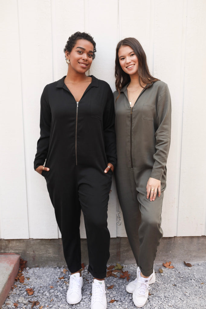 Coveralls, Women's Rompers and Jumpsuits | Cute Coveralls for Women 