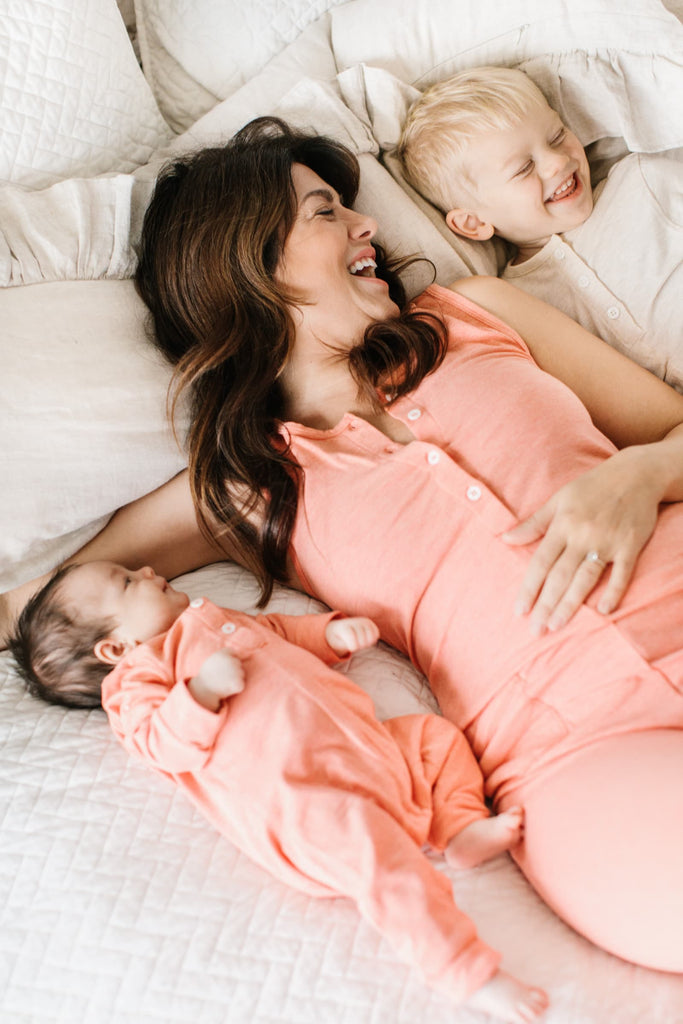 Jillian Harris Rompers for Smash + Tess | Jillian Harris Rompers for Kids in the JH X ST Collection 