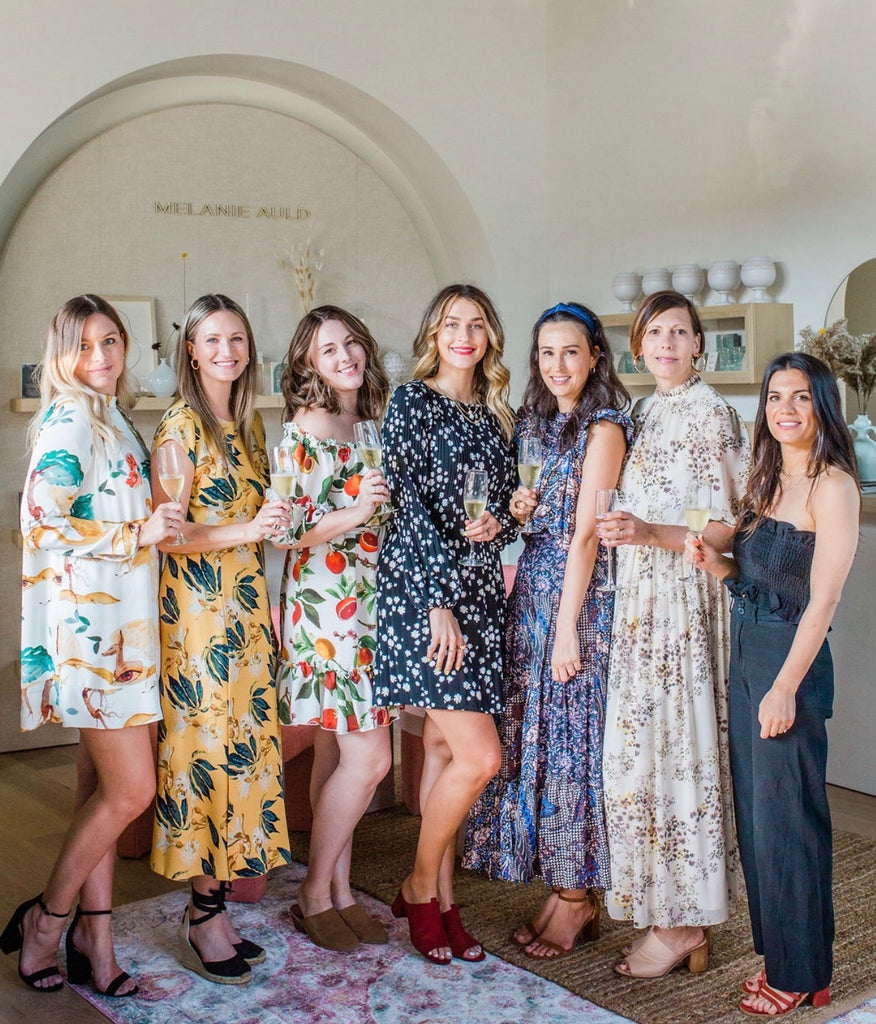 The Melanie Auld Team | Featured by Smash + Tess Cute Jumpsuits and Rompers