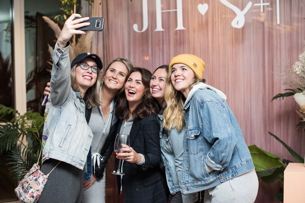 HIGHLIGHTS FROM THE JILLIAN HARRIS X SMASH + TESS COLLECTION