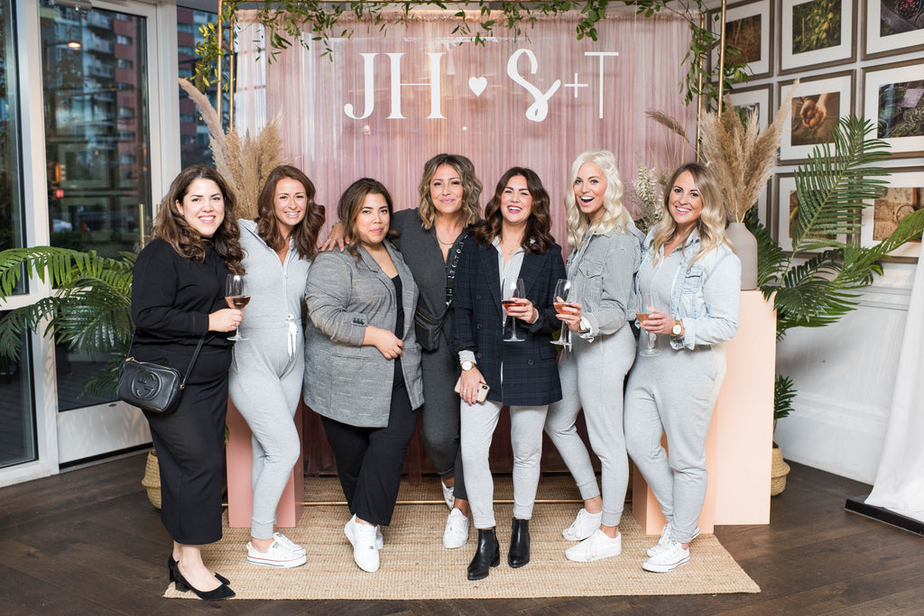 HIGHLIGHTS FROM THE JILLIAN HARRIS X SMASH + TESS COLLECTION
