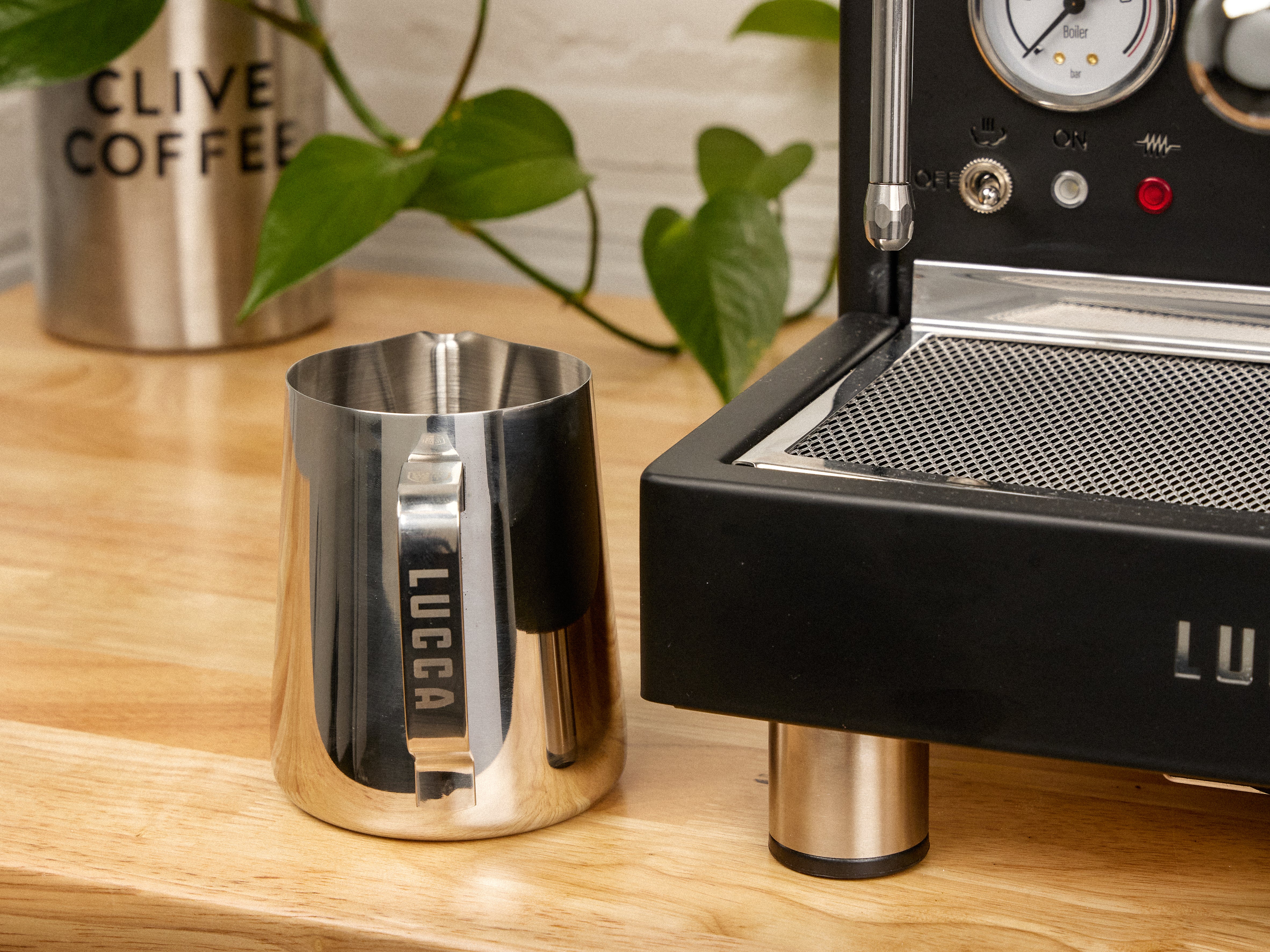 Espresso Tamper with Scale Espresso Machine Accessories Barista