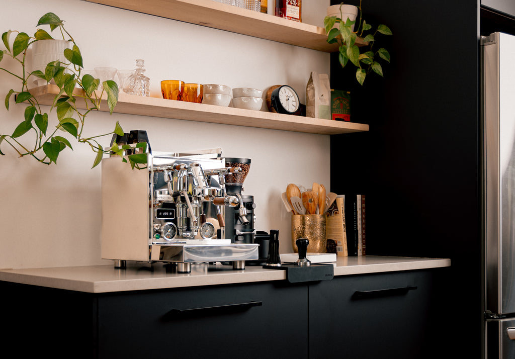 Profitec Pro 600 espresso machine