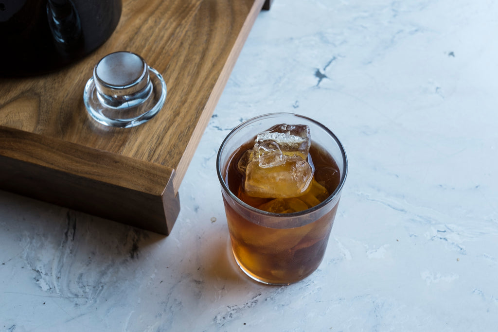 Cold Brew in 25 min Flat — The Modern Otter