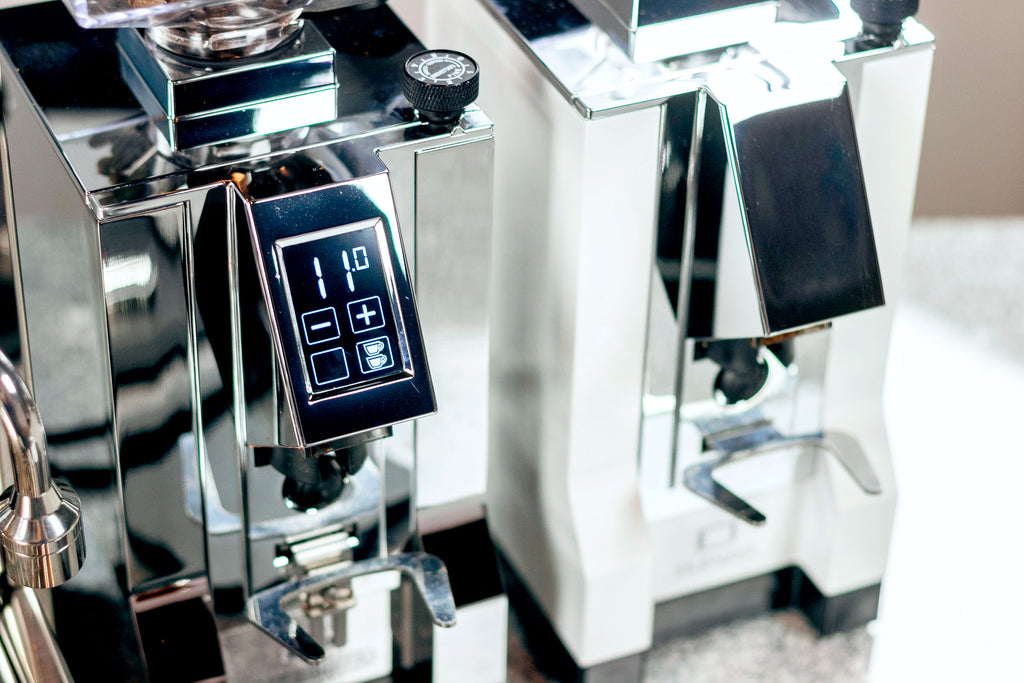 Eureka Espresso Grinder Overviews – Clive Coffee