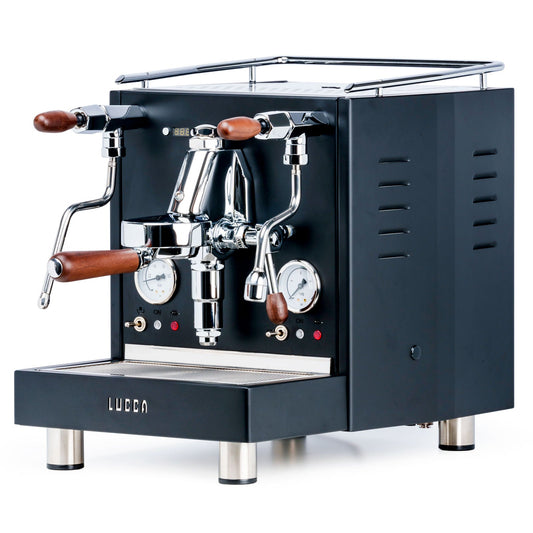 Quickmill Espresso Pod 0810 Espresso Machine – Vaneli's Handcrafted Coffee