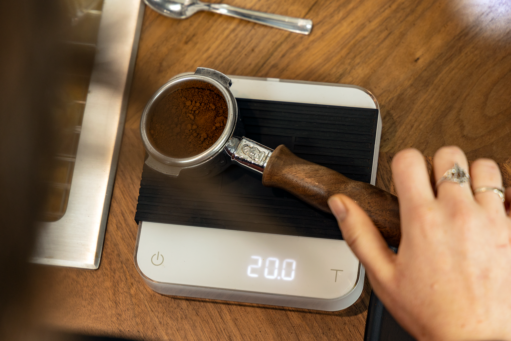 Fellow Tally Pro Coffee Scale Review