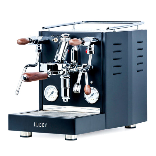 Eureka Silenzio Espresso Grinder - Quiet and Efficient — Kanen Coffee:  Espresso Machines