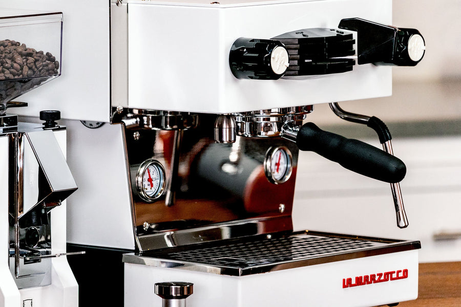 La Marzocco Bottomless Portafilter – Clive Coffee