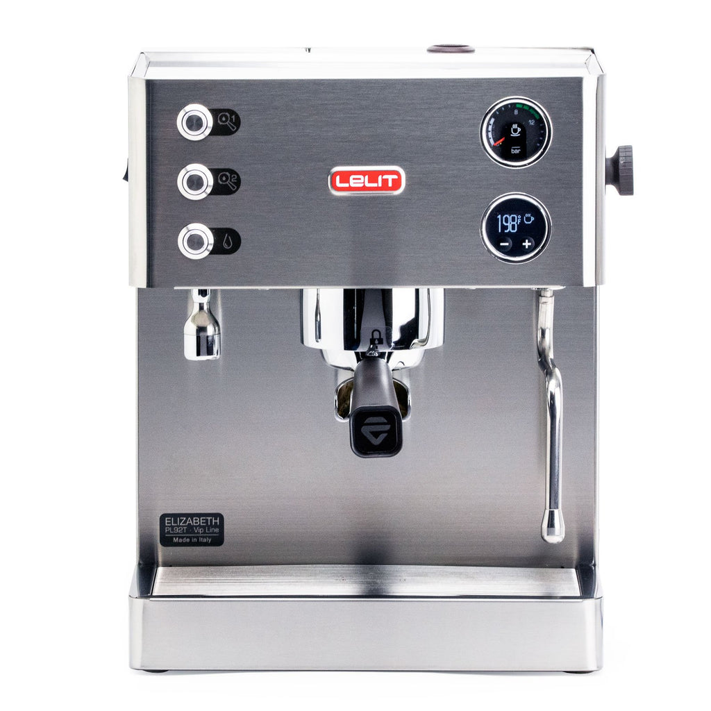 Lelit Elizabeth Dual Boiler Espresso Machine - Clive Coffee