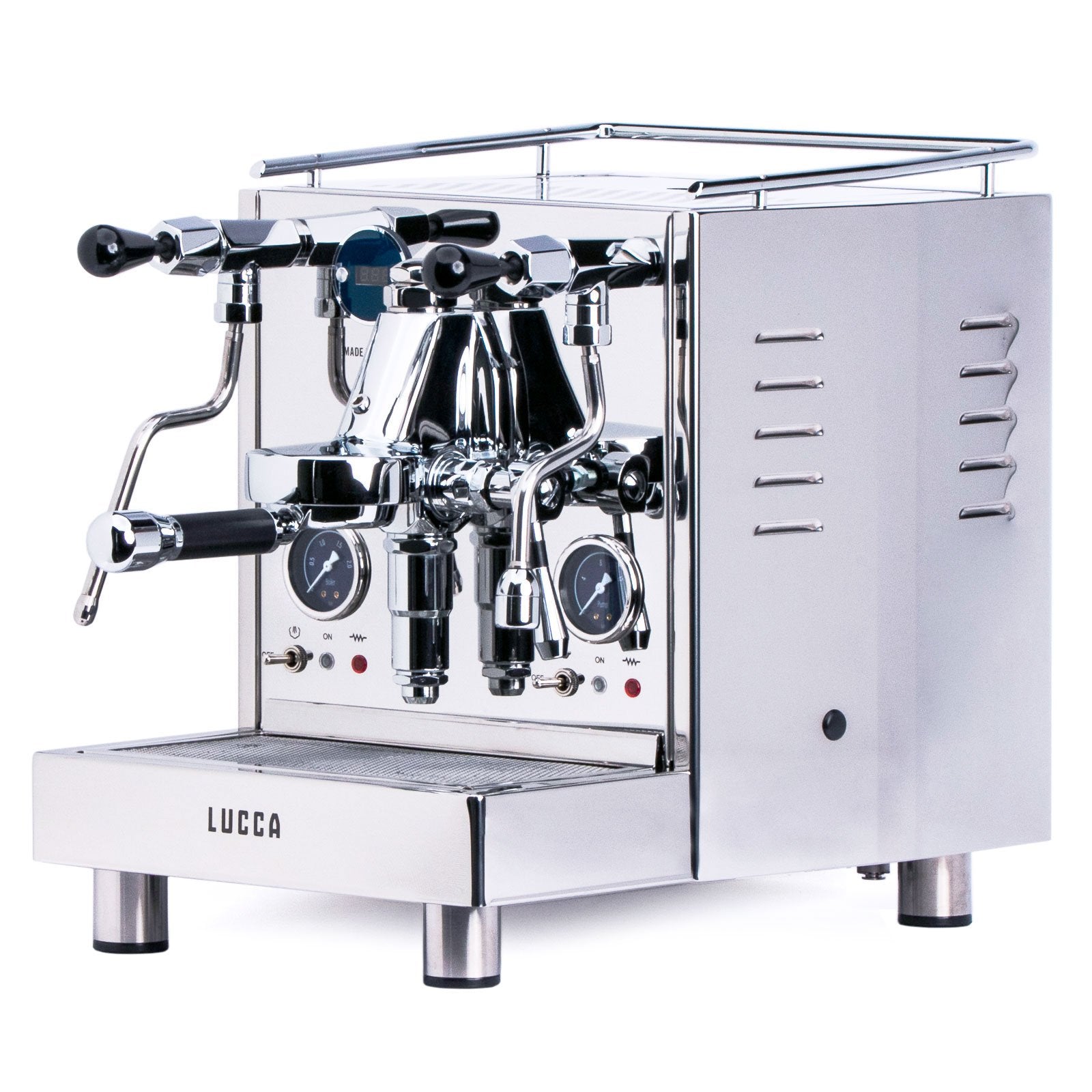 M58 Espresso Machine Quick Mill Clive Coffee