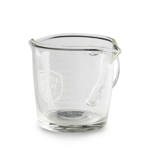 Vero Cortado Glass - Amber – FreeForm Coffee Roasters