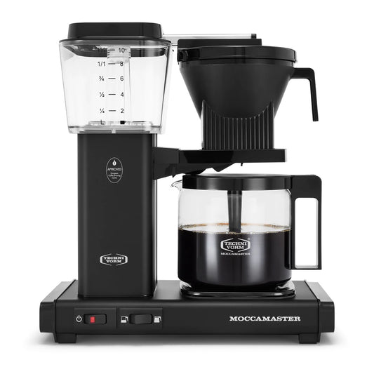 Ratio Six Coffee Maker Overview – Clive Coffee