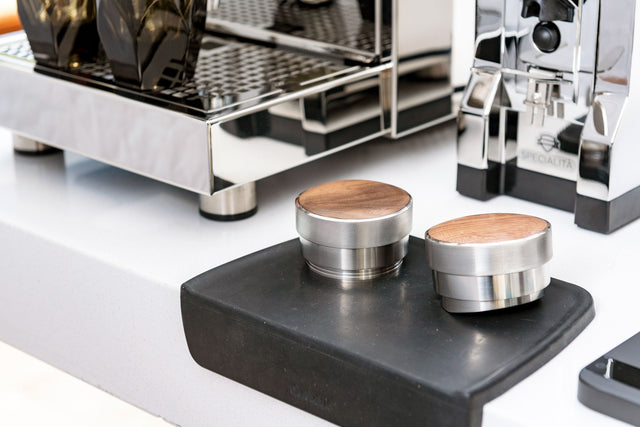 Saint Anthony Industries New Levy Tamp – Clive Coffee