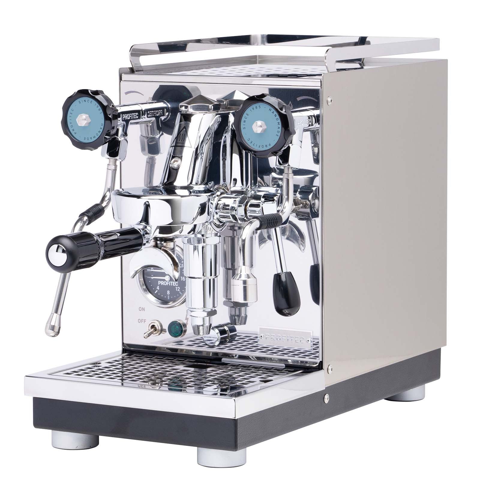 Bedrijf George Hanbury Beyond Profitec Pro 400 Espresso Machine – Clive Coffee