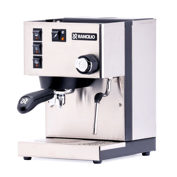 Silvia Machine – Clive Coffee