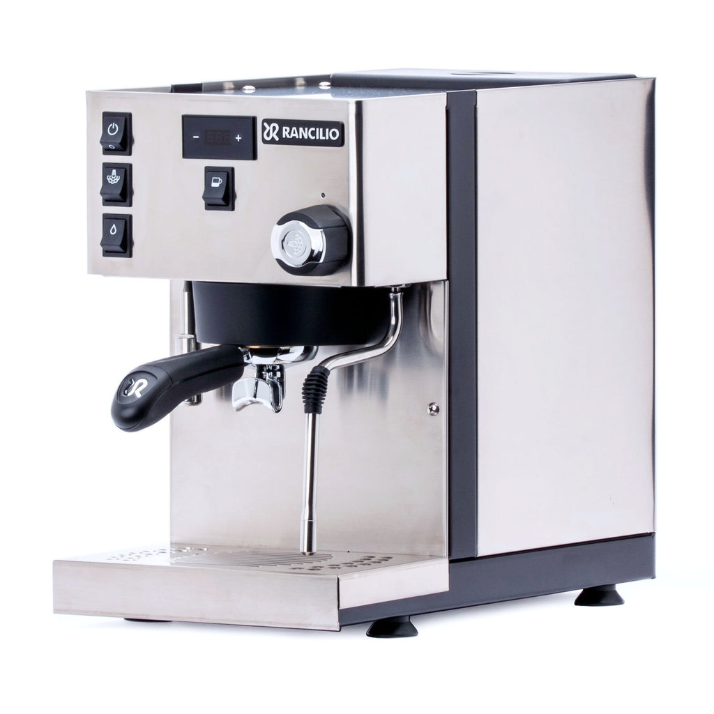 ランチリオ シルビアV6 rancilio silvia v6 付属品多数-