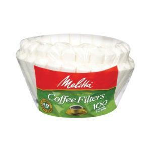 Eed Sobriquette Talloos Melitta Basket Coffee Filters 8-12 Cup – Clive Coffee